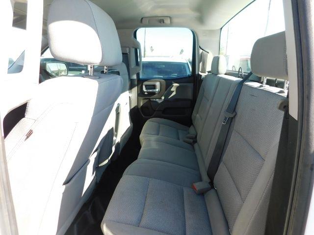 Chevrolet Silverado 2500HD 2WD Double Cab 158.1" Work Truck 2018