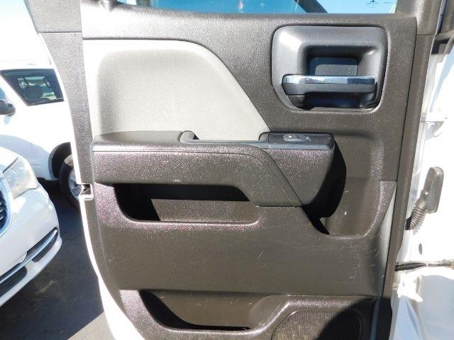 Chevrolet Silverado 2500HD 2WD Double Cab 158.1" Work Truck 2018