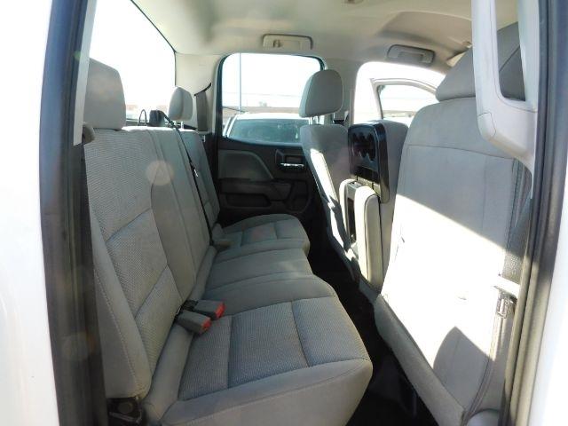 Chevrolet Silverado 2500HD 2WD Double Cab 158.1" Work Truck 2018