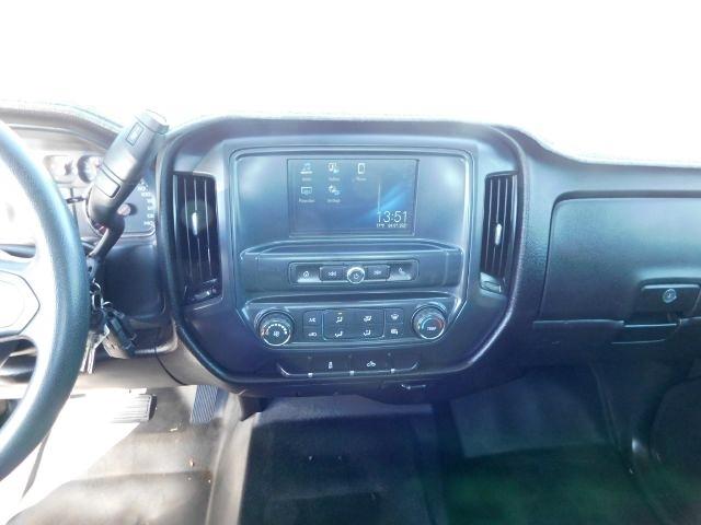 Chevrolet Silverado 2500HD 2WD Double Cab 158.1" Work Truck 2018