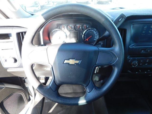 Chevrolet Silverado 2500HD 2WD Double Cab 158.1" Work Truck 2018