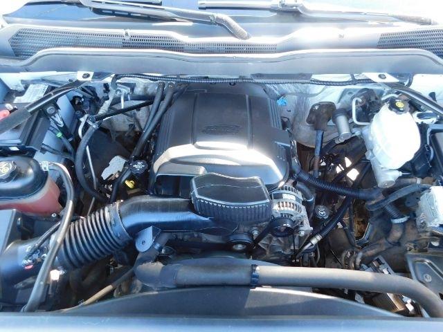 Chevrolet Silverado 2500HD 2WD Double Cab 158.1" Work Truck 2018