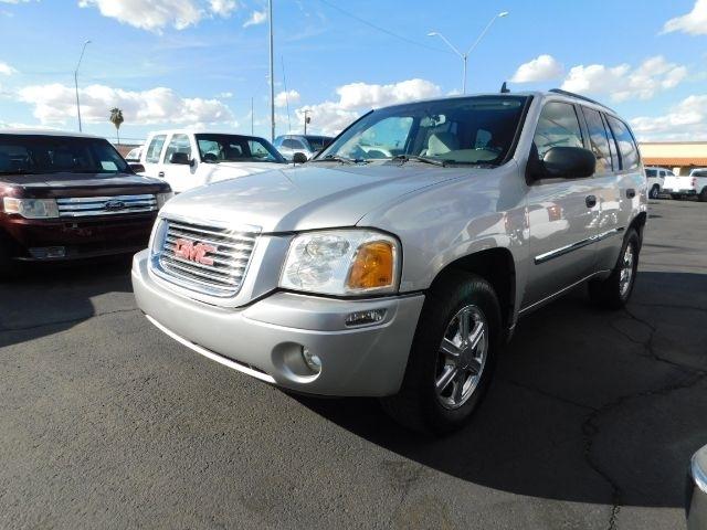 GMC Envoy 2WD 4dr SLE1 2008