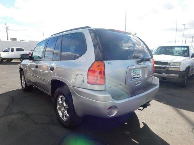 GMC Envoy 2WD 4dr SLE1 2008