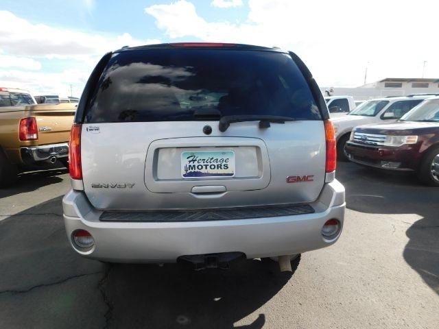 GMC Envoy 2WD 4dr SLE1 2008