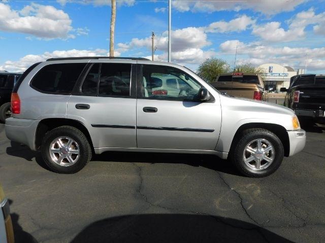 GMC Envoy 2WD 4dr SLE1 2008
