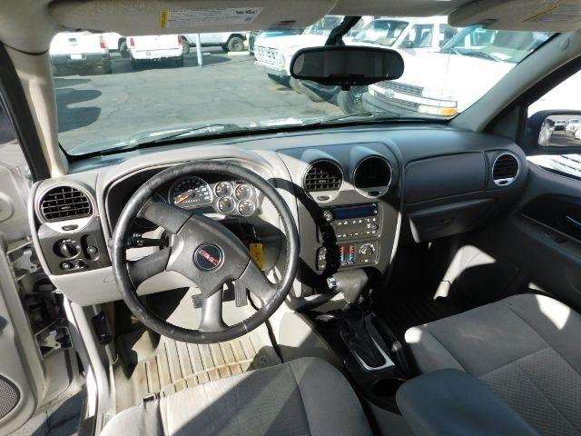 GMC Envoy 2WD 4dr SLE1 2008