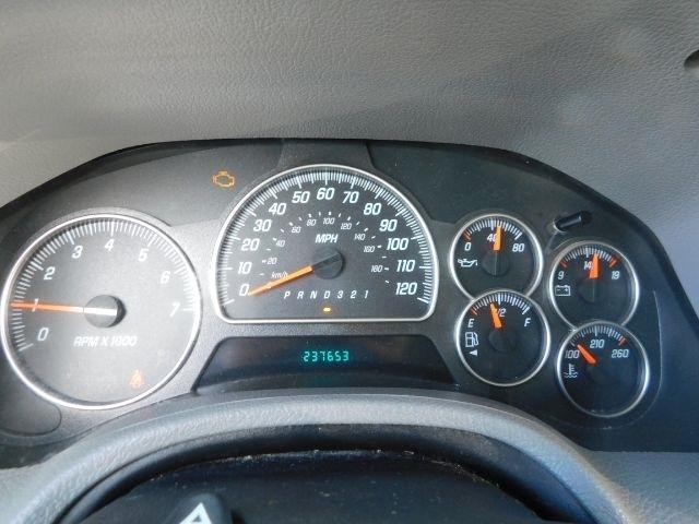 GMC Envoy 2WD 4dr SLE1 2008