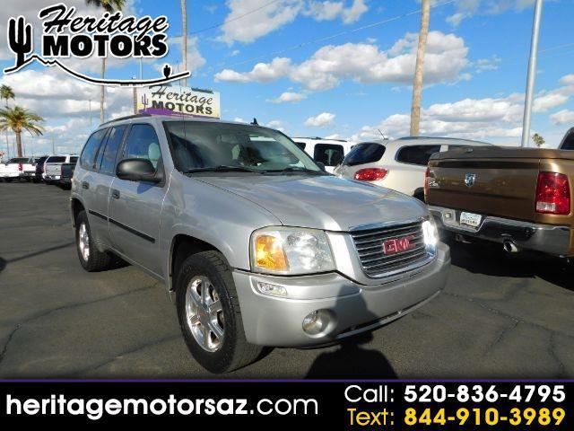 2008 GMC Envoy 2WD 4dr SLE1