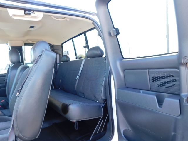 Chevrolet Silverado 2500HD Ext Cab 143.5" WB 4WD Work Truck 2006