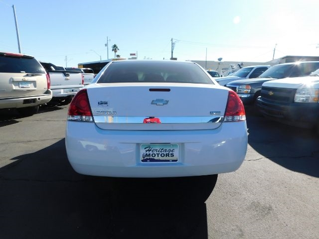 Chevrolet Impala 4dr Sdn LS Fleet 2011