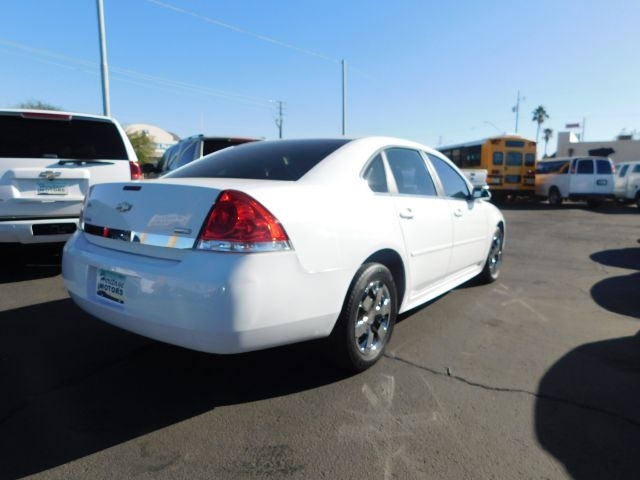 Chevrolet Impala 4dr Sdn LS Fleet 2011