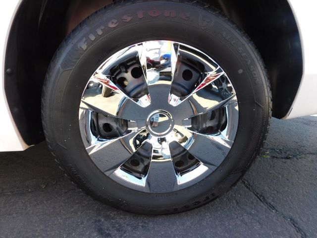 Chevrolet Impala 4dr Sdn LS Fleet 2011