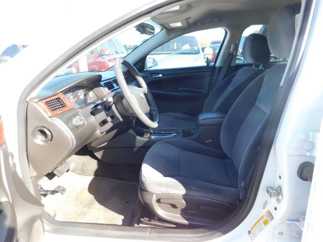 Chevrolet Impala 4dr Sdn LS Fleet 2011