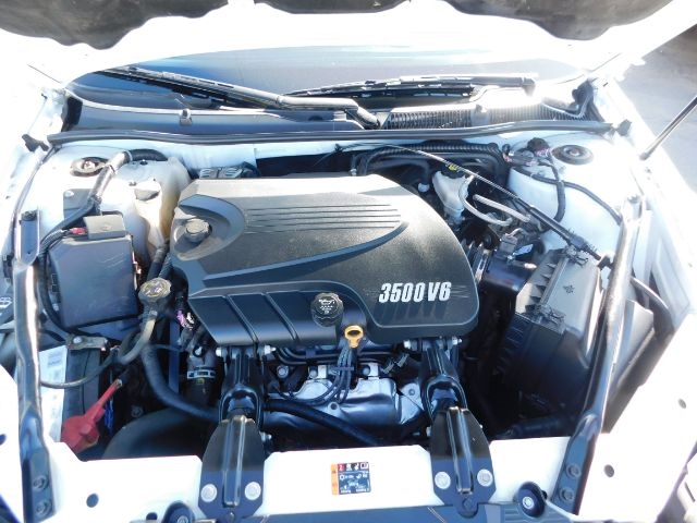 Chevrolet Impala 4dr Sdn LS Fleet 2011