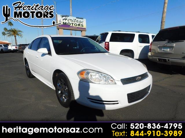 2011 Chevrolet Impala 4dr Sdn LS Fleet