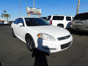 2011 Chevrolet Impala 4dr Sdn LS Fleet