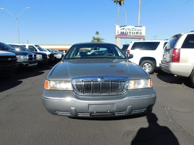 Mercury Grand Marquis 4dr Sdn LS 1999
