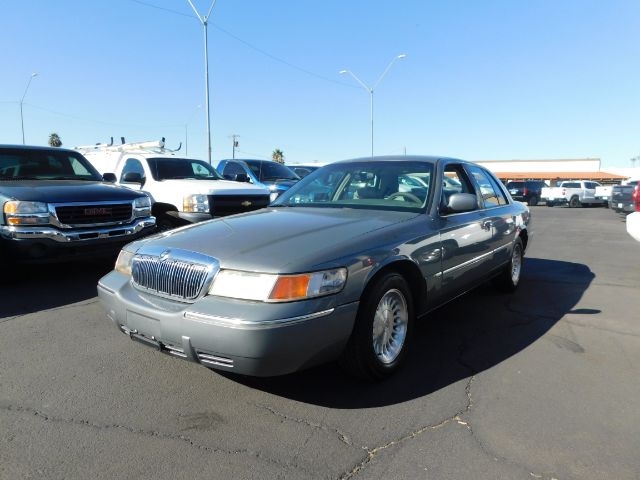 Mercury Grand Marquis 4dr Sdn LS 1999