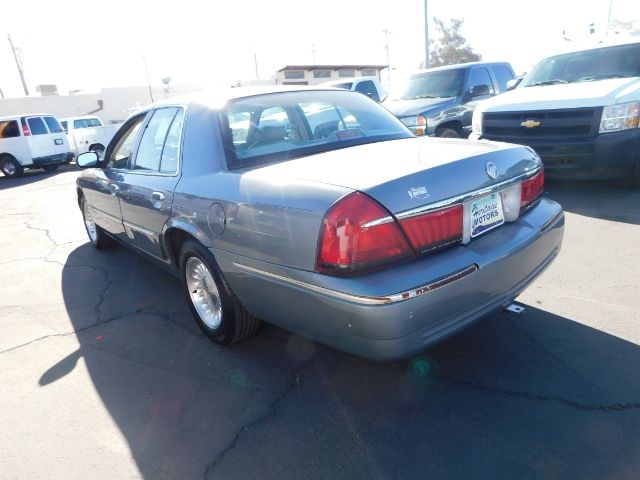 Mercury Grand Marquis 4dr Sdn LS 1999