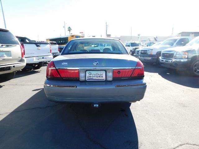 Mercury Grand Marquis 4dr Sdn LS 1999