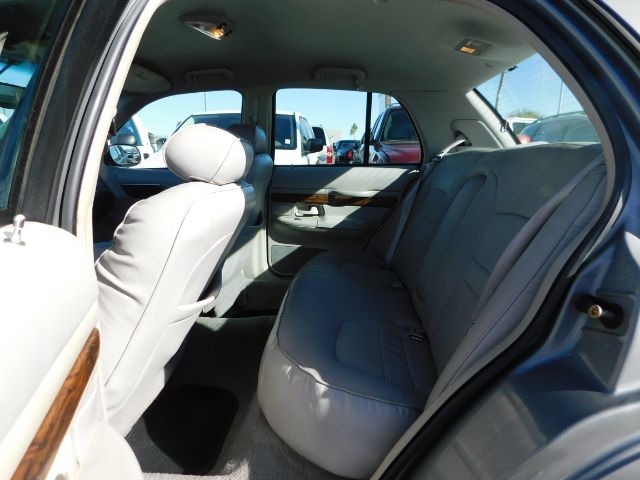 Mercury Grand Marquis 4dr Sdn LS 1999