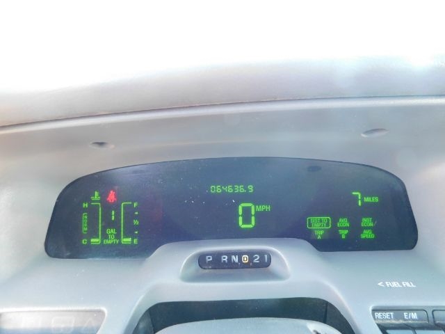 Mercury Grand Marquis 4dr Sdn LS 1999