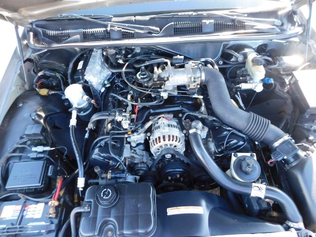 Mercury Grand Marquis 4dr Sdn LS 1999