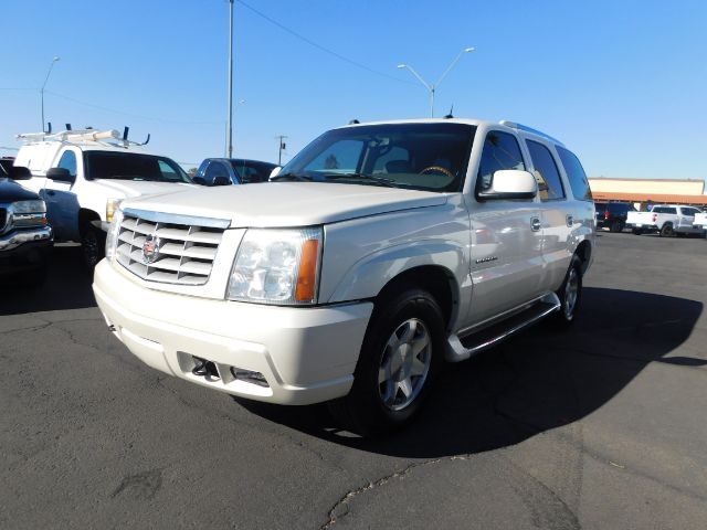 Cadillac Escalade 4dr AWD 2004