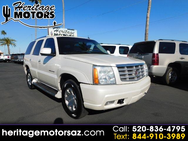 2004 Cadillac Escalade 4dr AWD