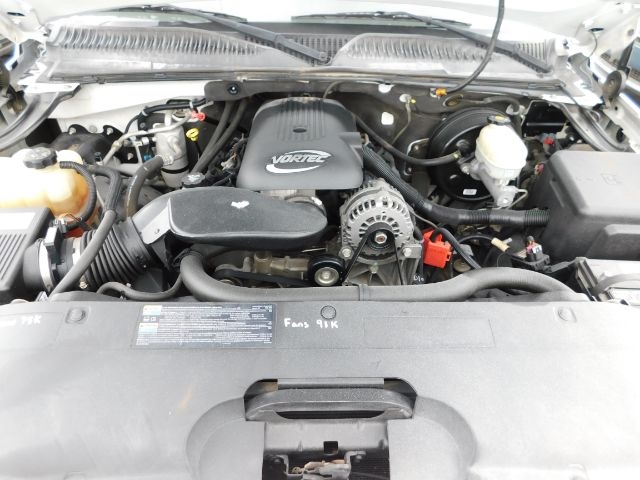 Chevrolet Silverado 1500 Reg Cab 119.0" WB 2WD Work Truck 2006