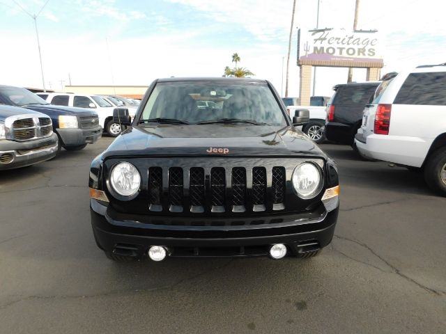 Jeep Patriot FWD 4dr 75th Anniversary 2016