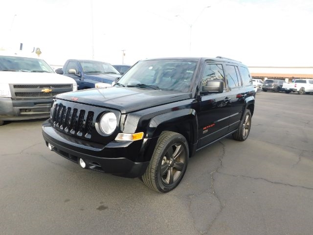 Jeep Patriot FWD 4dr 75th Anniversary 2016