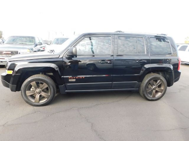 Jeep Patriot FWD 4dr 75th Anniversary 2016