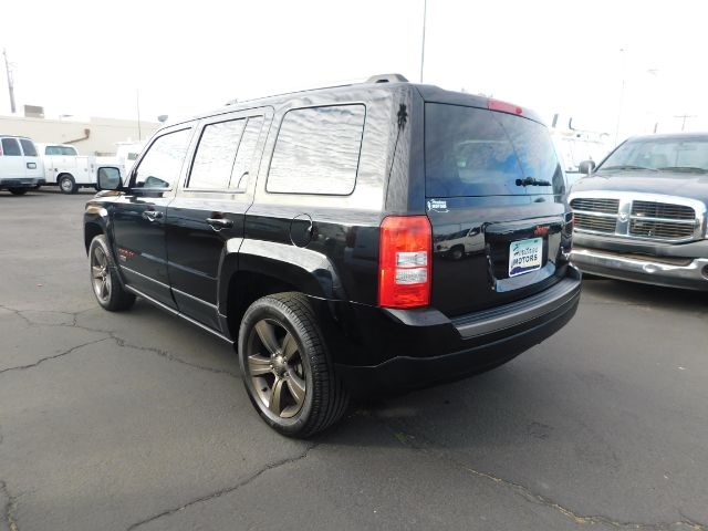Jeep Patriot FWD 4dr 75th Anniversary 2016