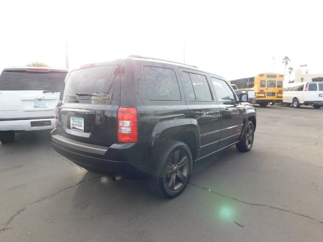 Jeep Patriot FWD 4dr 75th Anniversary 2016