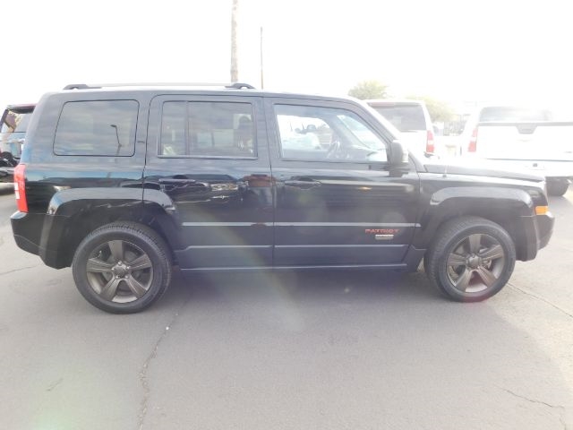 Jeep Patriot FWD 4dr 75th Anniversary 2016