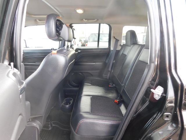 Jeep Patriot FWD 4dr 75th Anniversary 2016