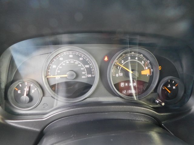 Jeep Patriot FWD 4dr 75th Anniversary 2016