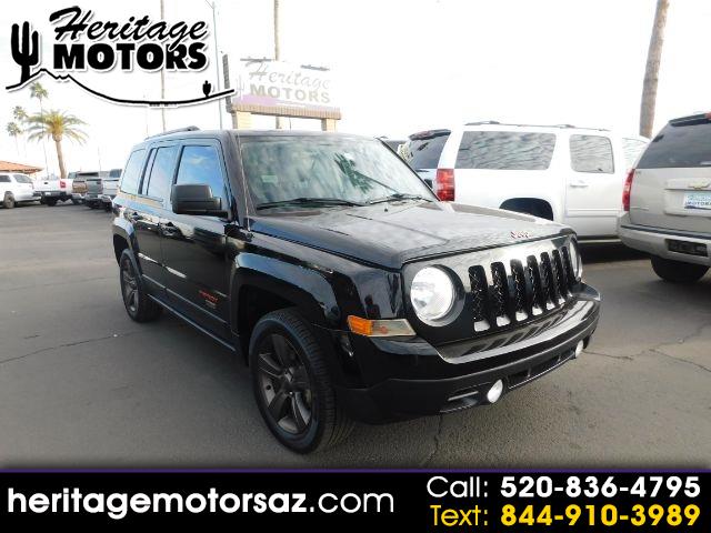 2016 Jeep Patriot FWD 4dr 75th Anniversary