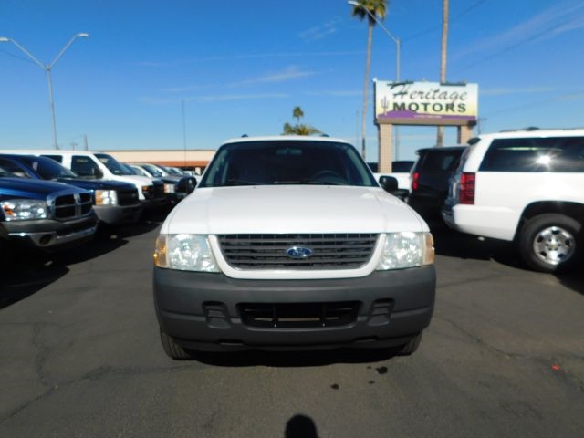 Ford Explorer 4dr 114" WB 4.0L XLS 2004