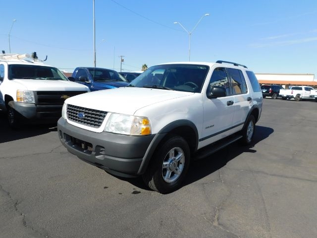 Ford Explorer 4dr 114" WB 4.0L XLS 2004