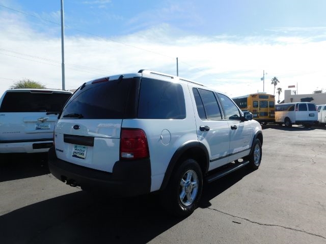 Ford Explorer 4dr 114" WB 4.0L XLS 2004