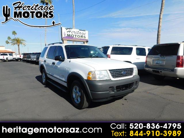 2004 Ford Explorer 4dr 114" WB 4.0L XLS