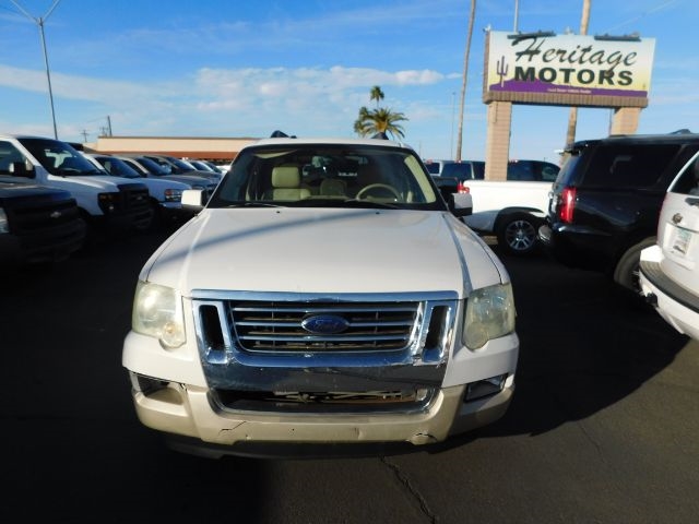 Ford Explorer 4WD 4dr V6 Eddie Bauer 2008