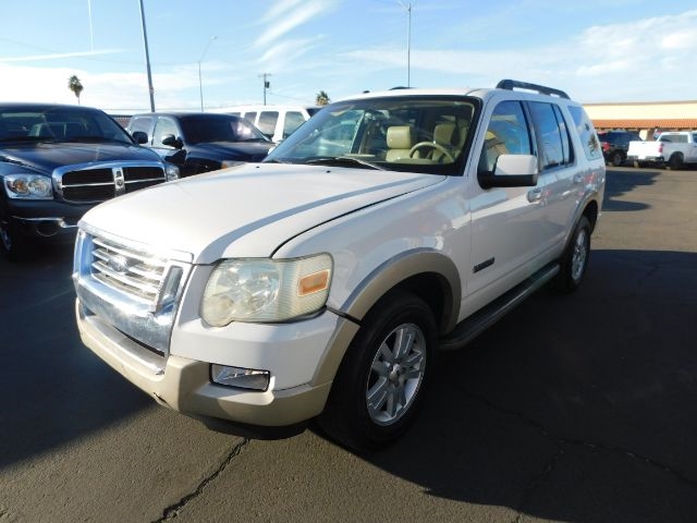 Ford Explorer 4WD 4dr V6 Eddie Bauer 2008