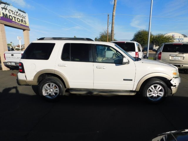 Ford Explorer 4WD 4dr V6 Eddie Bauer 2008