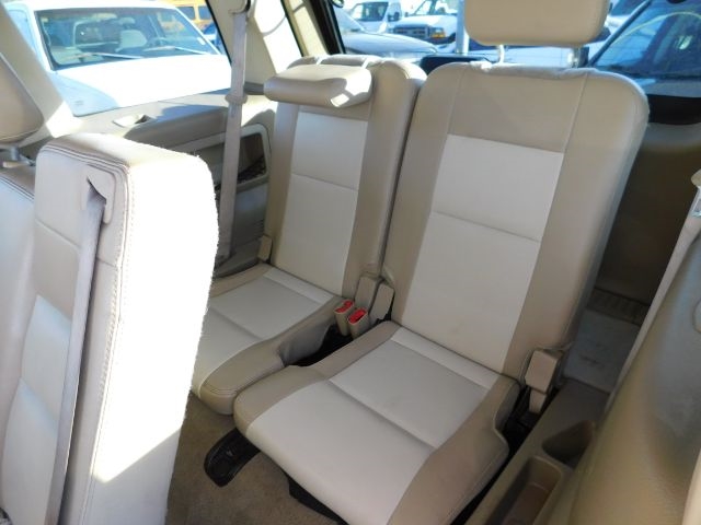 Ford Explorer 4WD 4dr V6 Eddie Bauer 2008