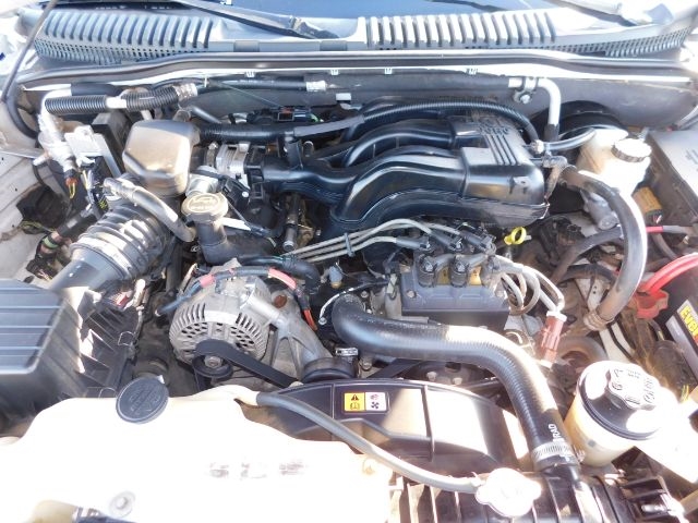 Ford Explorer 4WD 4dr V6 Eddie Bauer 2008
