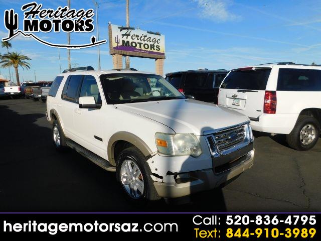 2008 Ford Explorer 4WD 4dr V6 Eddie Bauer